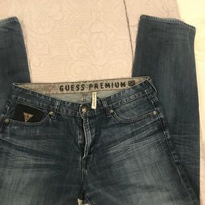 Men’s Guess Jeans